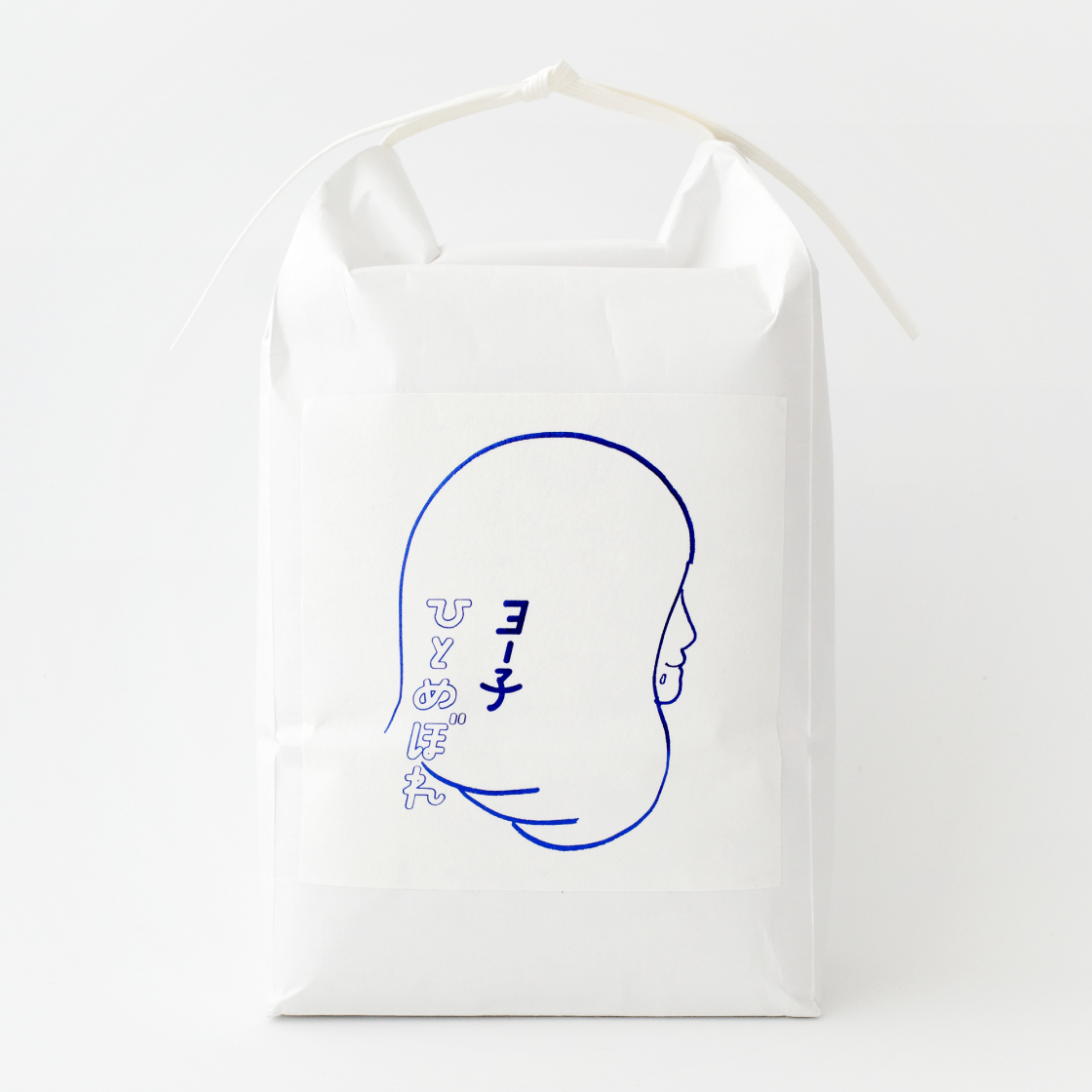 【※11/28出荷】 ヨー子FARM ひとめぼれ 2kg｜白米 ヨー子米 【楯の川酒造公式】 ごはんのお供: 無し