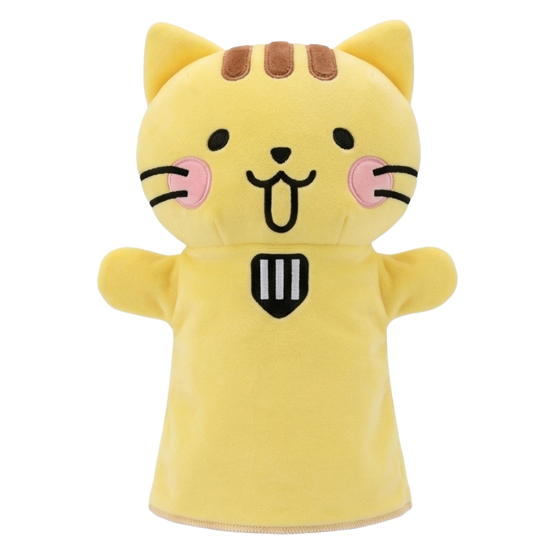 【※4/21以降出荷開始】 たてにゃん 復刻 パペット ｜ねこラベル  【楯の川酒造公式】 包装: 無し