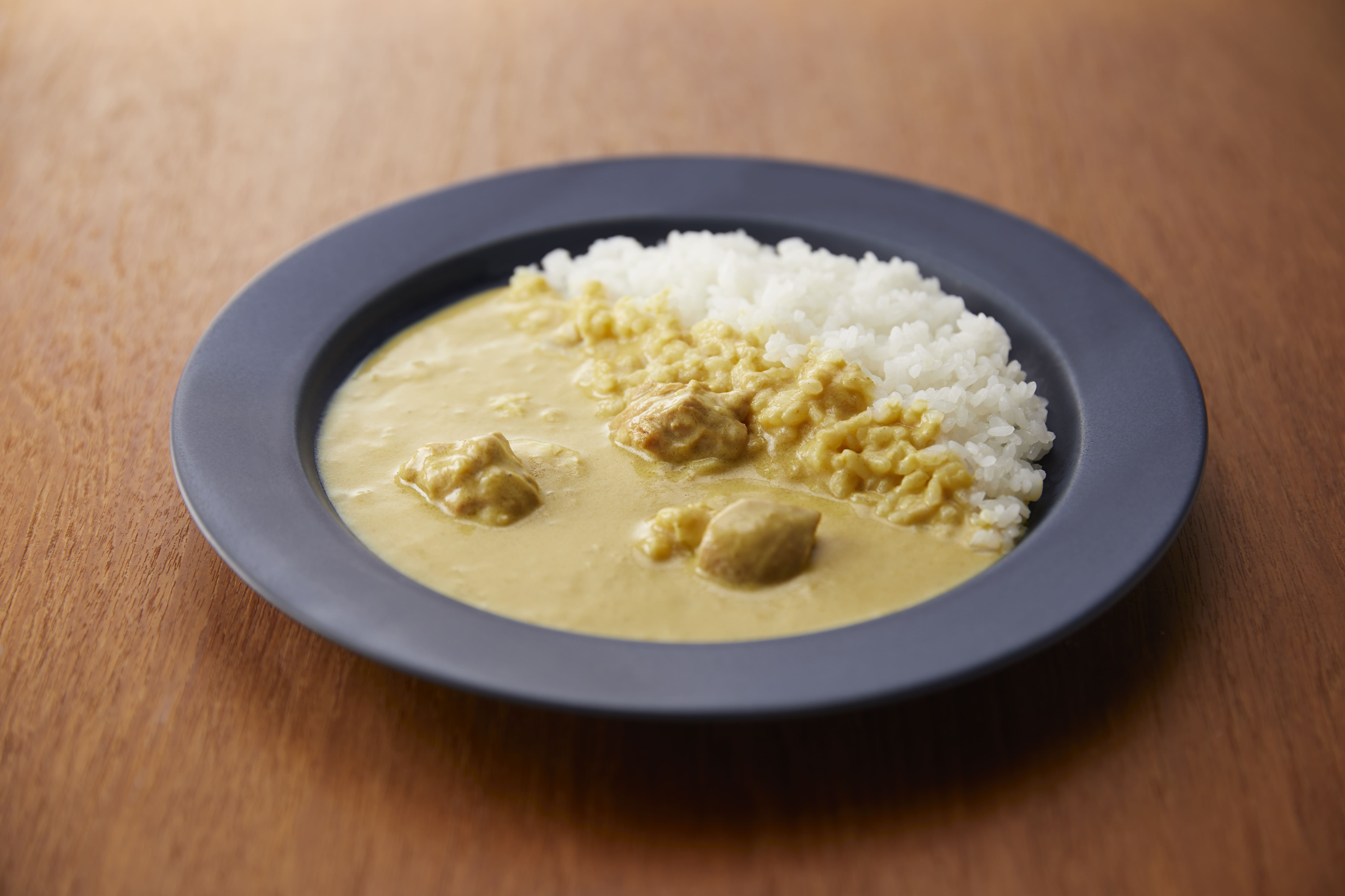 【7/28出荷開始】  「レモンクリームチキンカレー」  ヨー子に合う！ ニシキヤキッチン