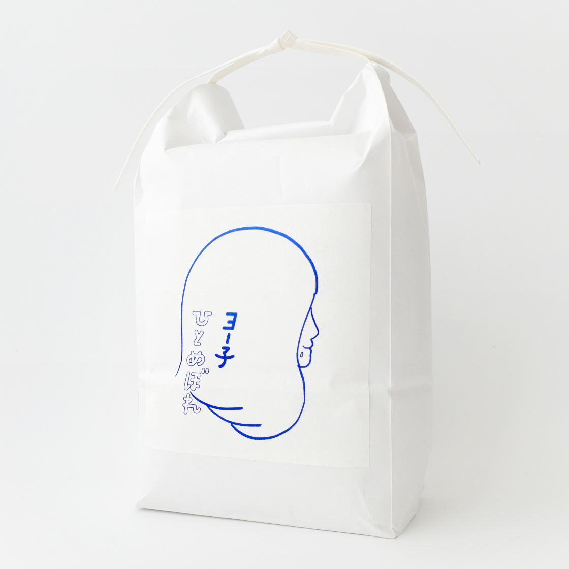 【2/6出荷】 ヨー子FARM ひとめぼれ 5kg｜白米 ヨー子米 【楯の川酒造公式】 ごはんのお供: 無し