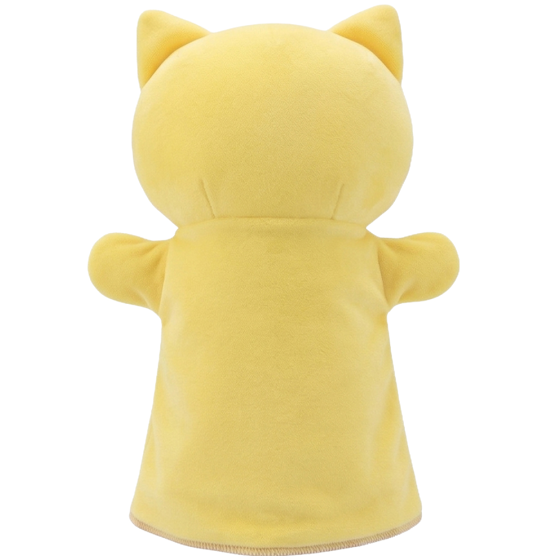 【※4/21以降出荷開始】 たてにゃん 復刻 パペット ｜ねこラベル  【楯の川酒造公式】 包装: 無し