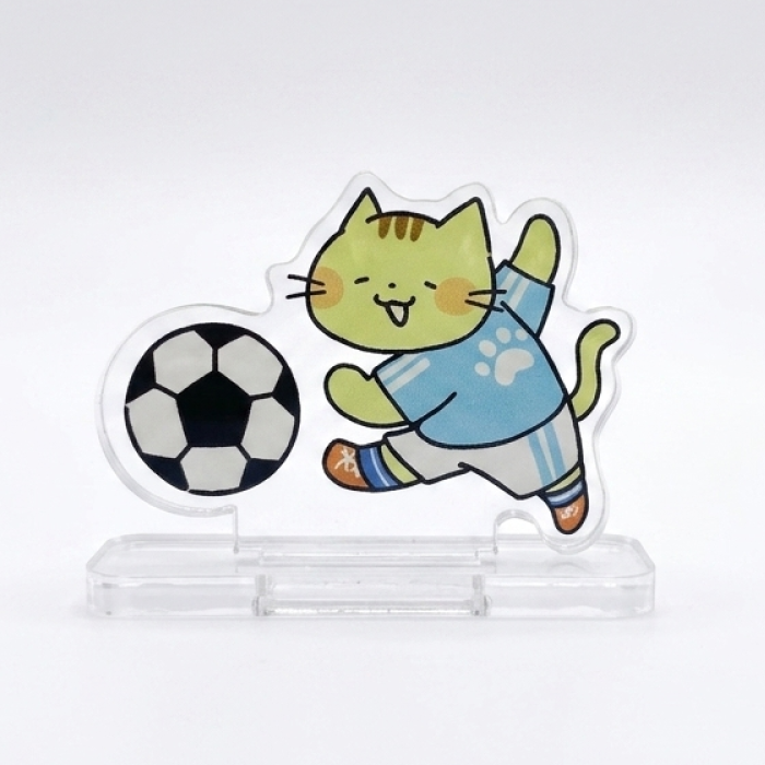 【7/6出荷開始】 たてにゃん アクリルスタンド 3種セット