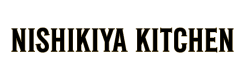 NISHIKIYA KITCHEN ロゴ