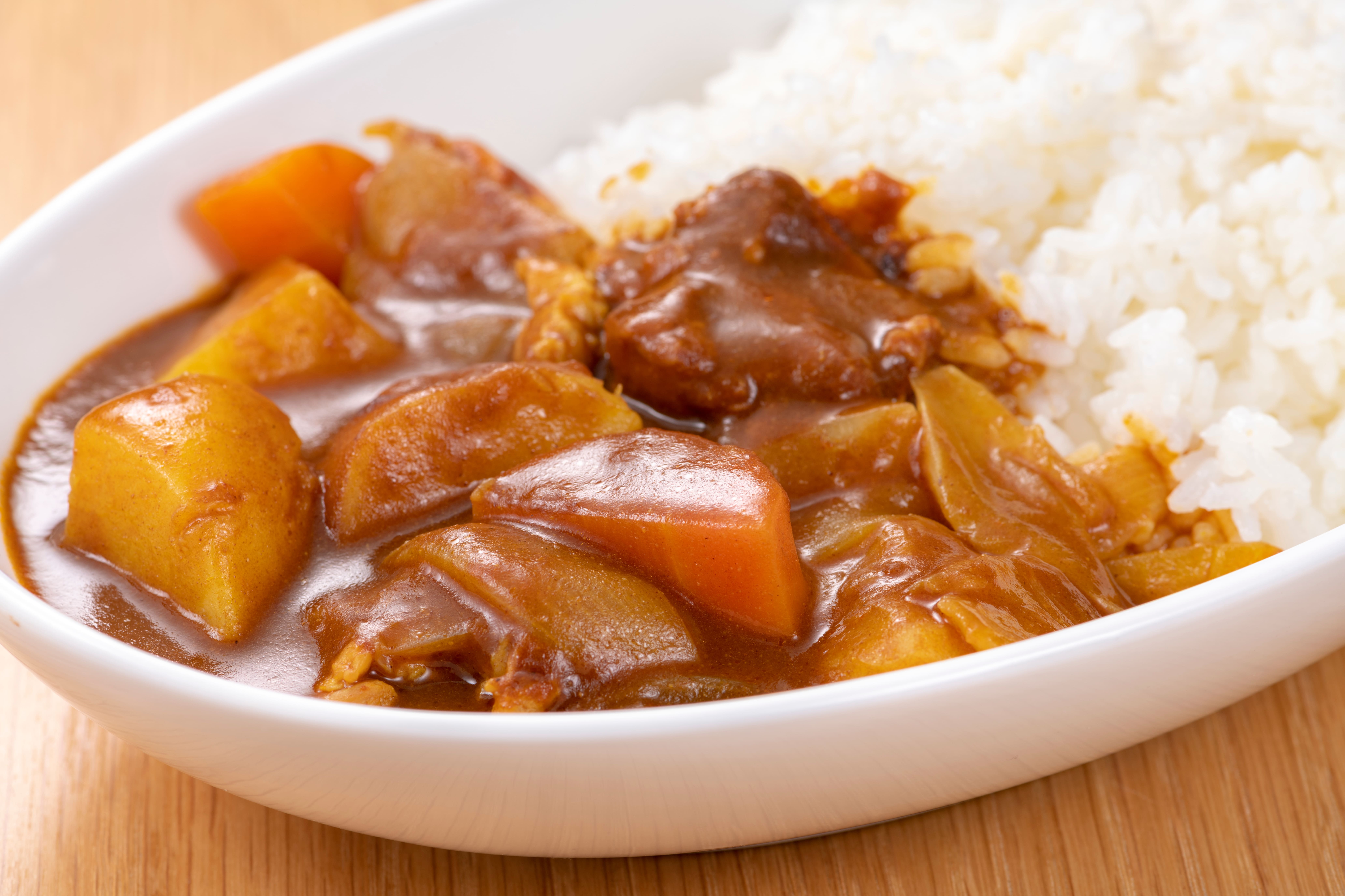 カレー・エスニック