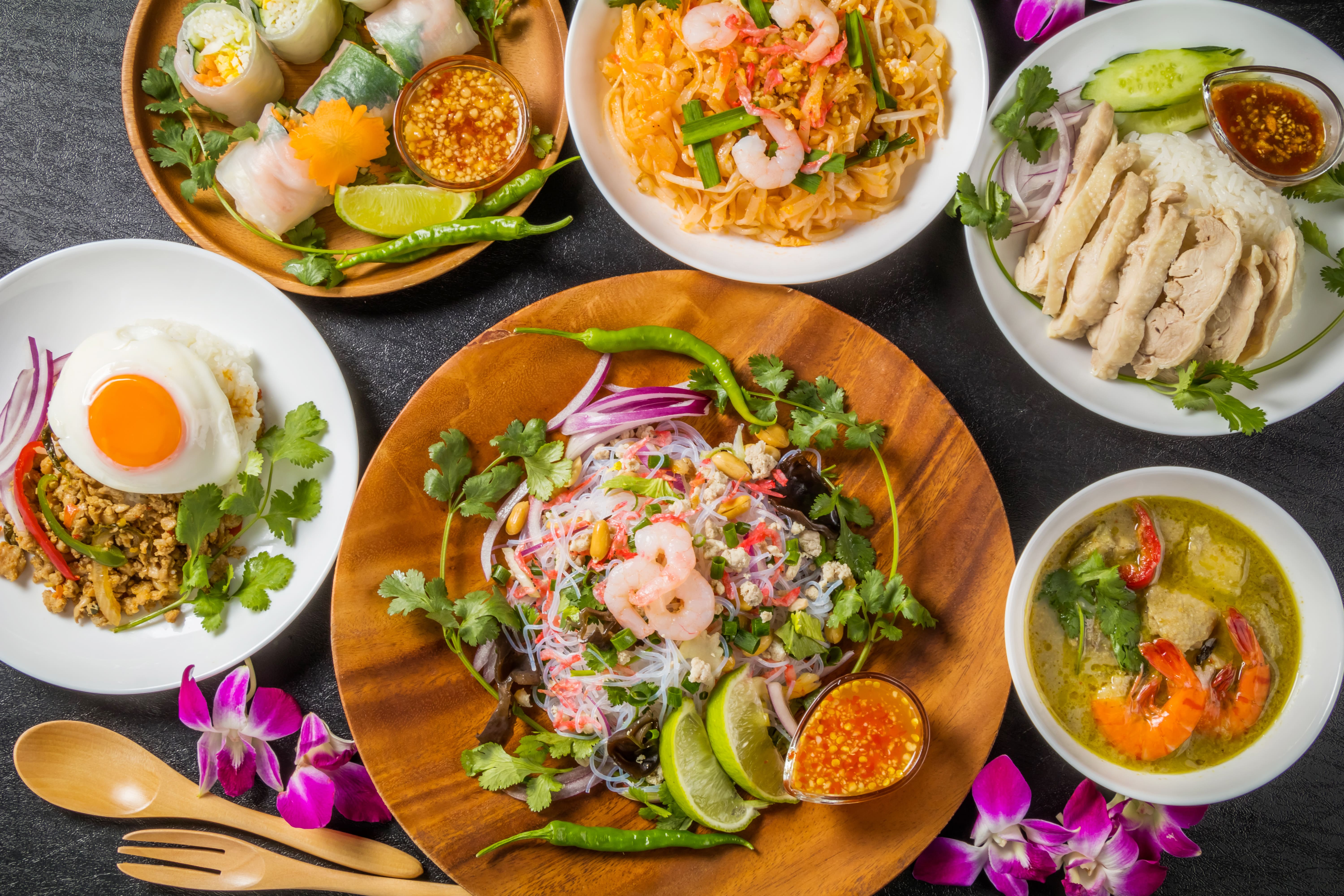 タイ料理・エスニック