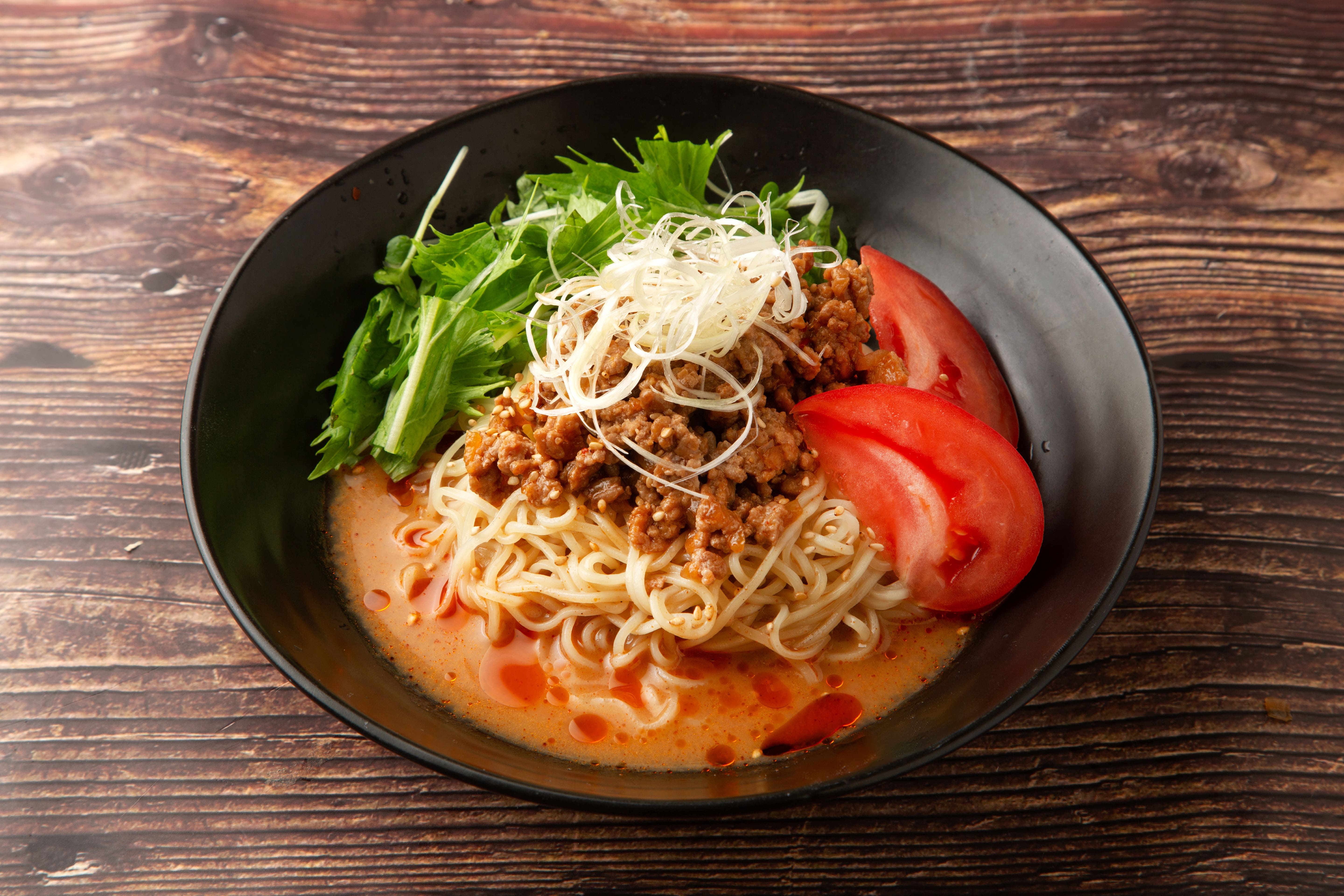 冷やし担担麺