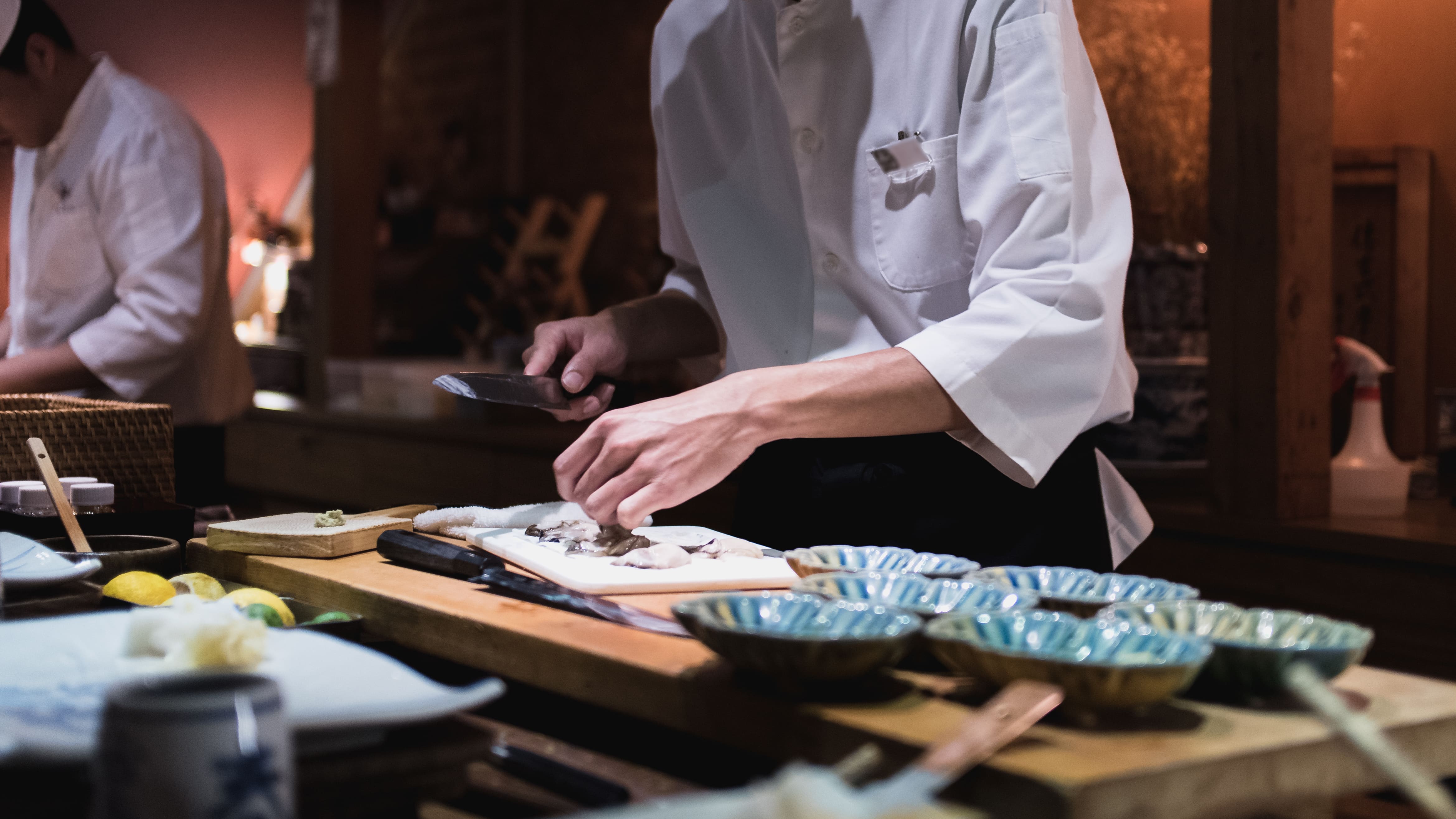 和食・お刺身