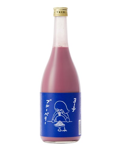 ヨー子 ブルーベリー