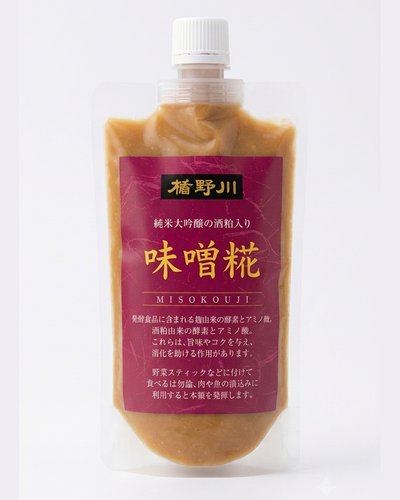 楯野川味噌糀 200g