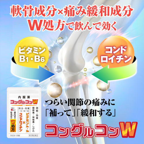 コングルコンW_WEB初回特別価格