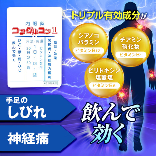 コングルコン１