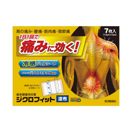 ジクロフィット_通常価格1セット(4箱)