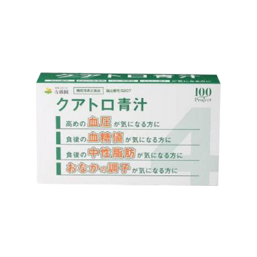 クアトロ青汁_通常価格1個