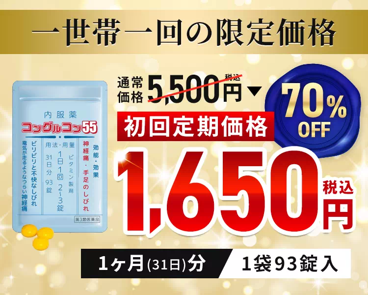 一世帯一回の限定価格