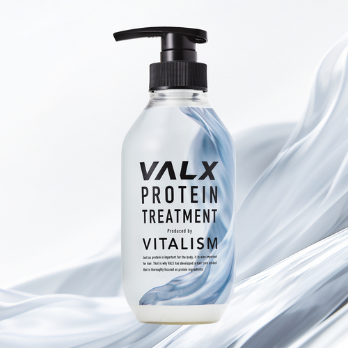 VALXプロテインシャンプー/トリートメント シャンプー