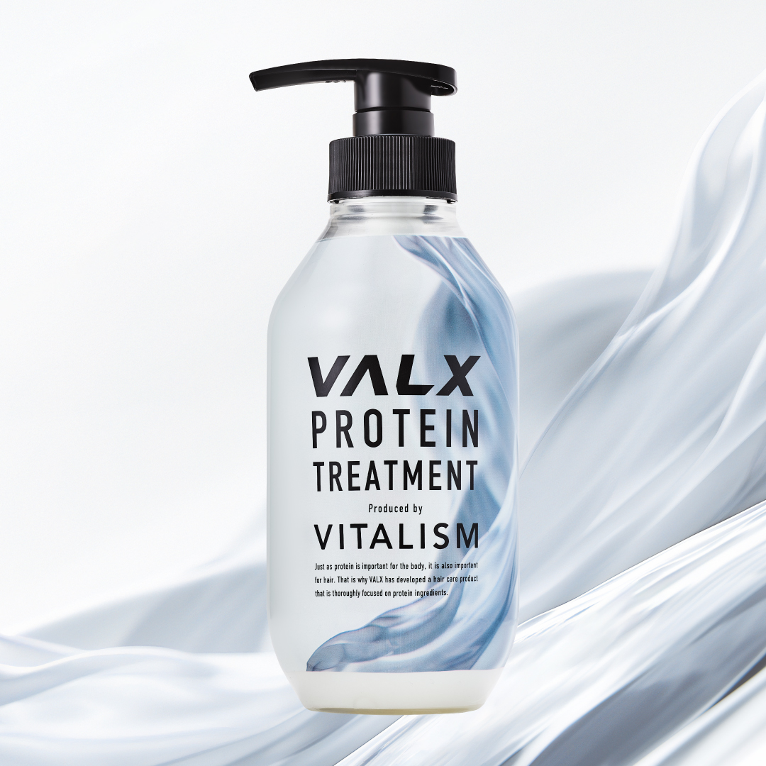 VALXプロテインシャンプー/トリートメント シャンプー