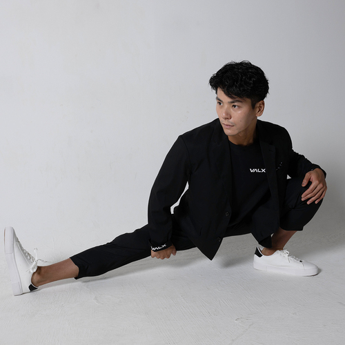 WWSコラボワークウェアースーツパンツ S