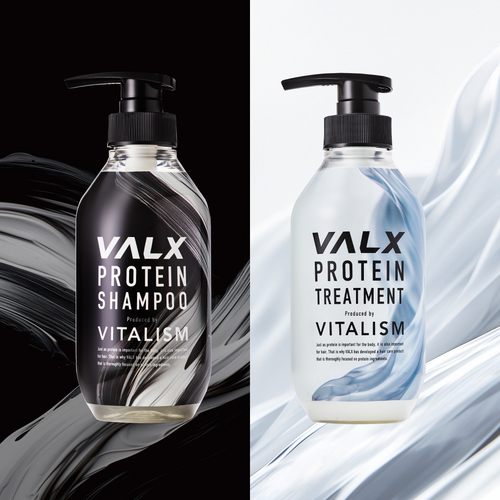 【キャンペーン】VALXプロテインシャンプー/トリートメント マスター