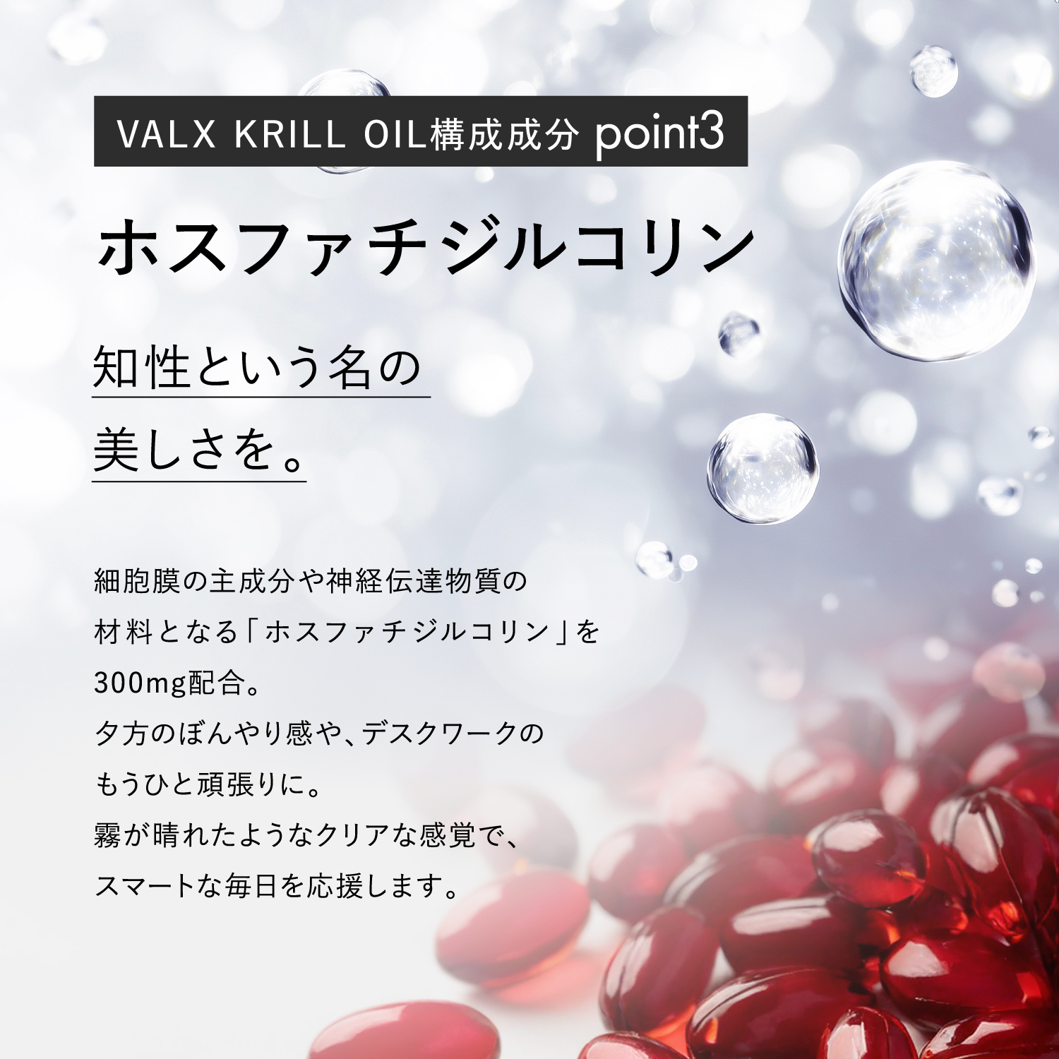 【キャンペーン】クリルオイル