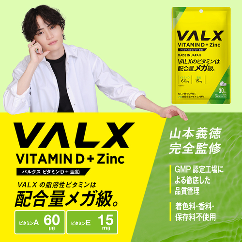 ホエイプロテイン（WPC） 1kg+ビタミンD亜鉛セット チョコレート風味