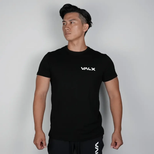 【新品タグ付き】 cos スリムフィットリブtシャツ ブラック サイズ M SLIM RIBBED T-SHIRT スリムフィットリブTシャツ｜COS コス 公式