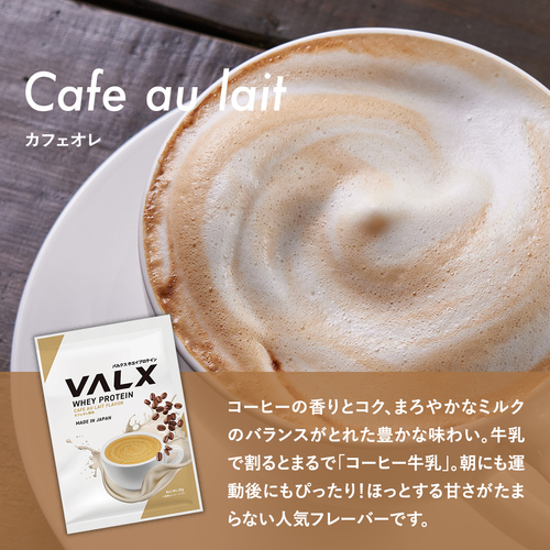 ホエイプロテイン(WPC)個包装（1食分） チョコレート風味