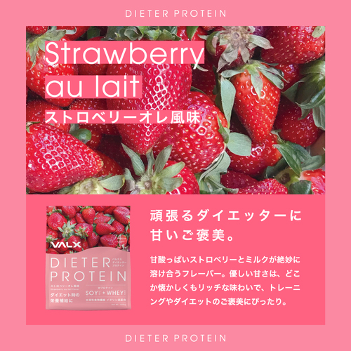 【キャンペーン】ダイエッタープロテイン 1kg ガトーショコラ風味