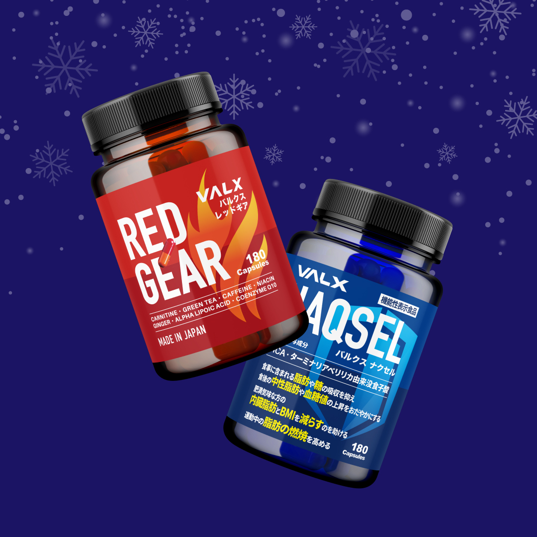 レッドギア+ナクセルセット