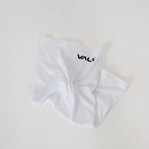 フェイスカバー ホワイト