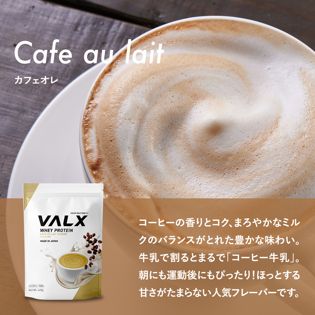 【キャンペーン】WPCホエイプロテイン 420g