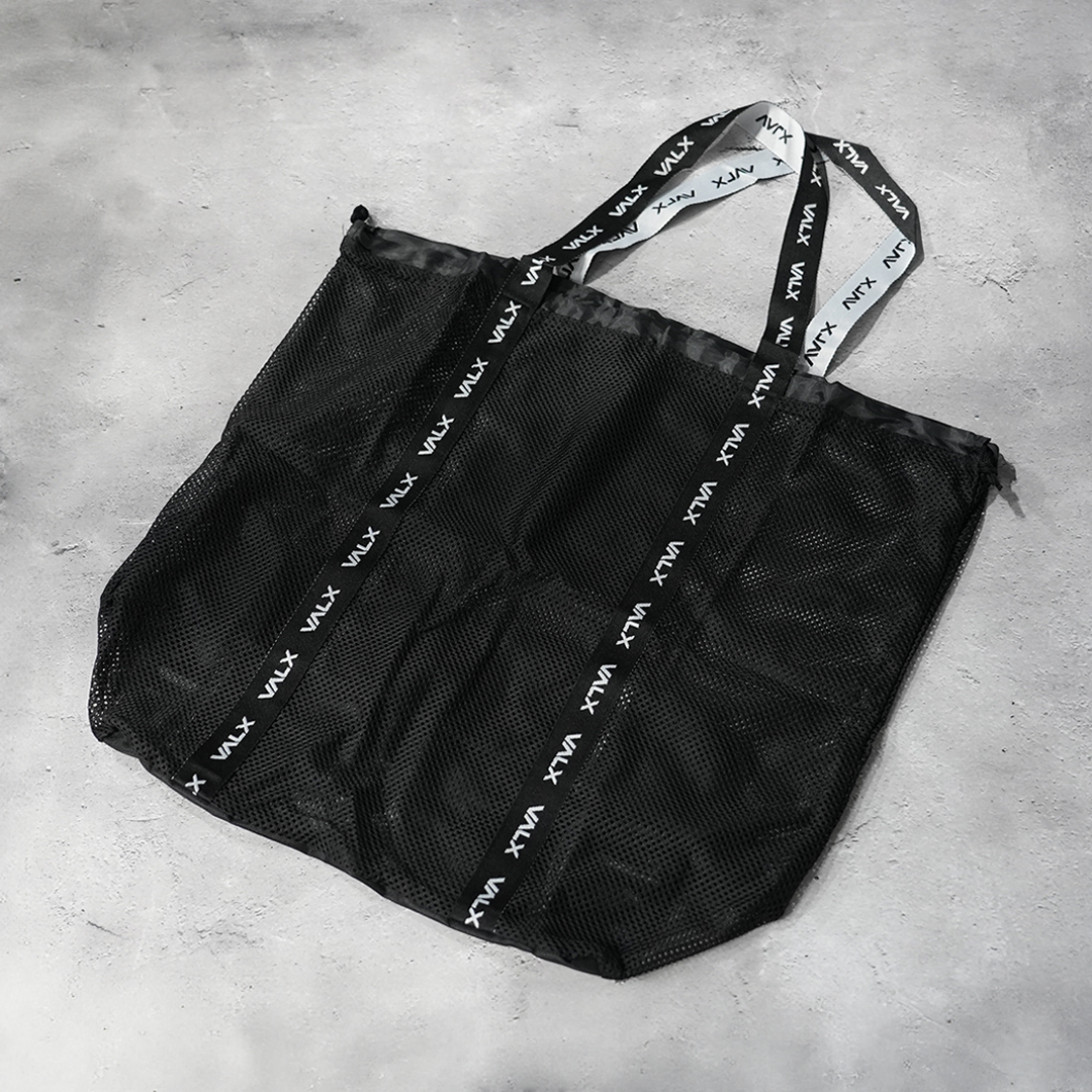 【プレゼント】メッシュバッグ