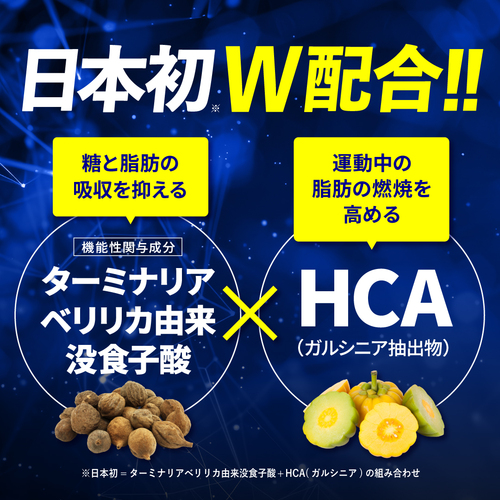 【キャンペーン】NAQSEL（ナクセル）【機能性表示食品】