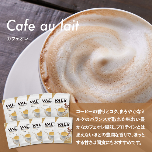 ホエイプロテイン(WPC)個包装セット コンプリートセット(9種類)