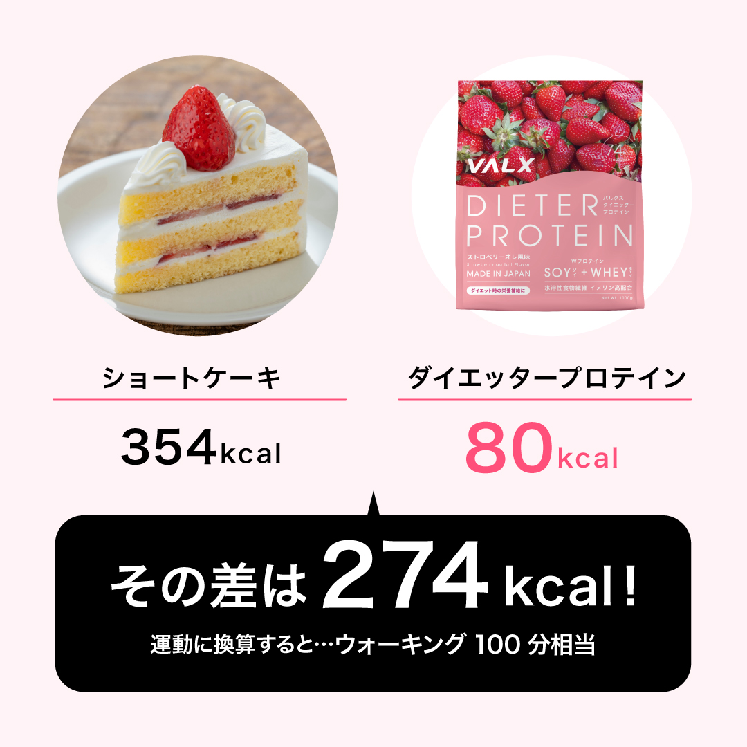 【キャンペーン】ダイエッタープロテイン 1kg