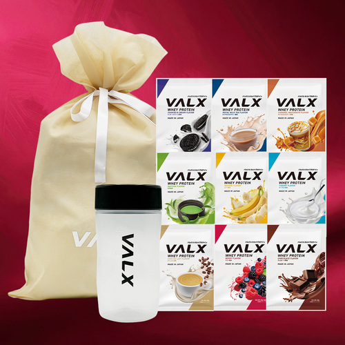 お試し商品 | プロテイン・サプリ（クレアチン、EAA）ならVALX（バルクス）