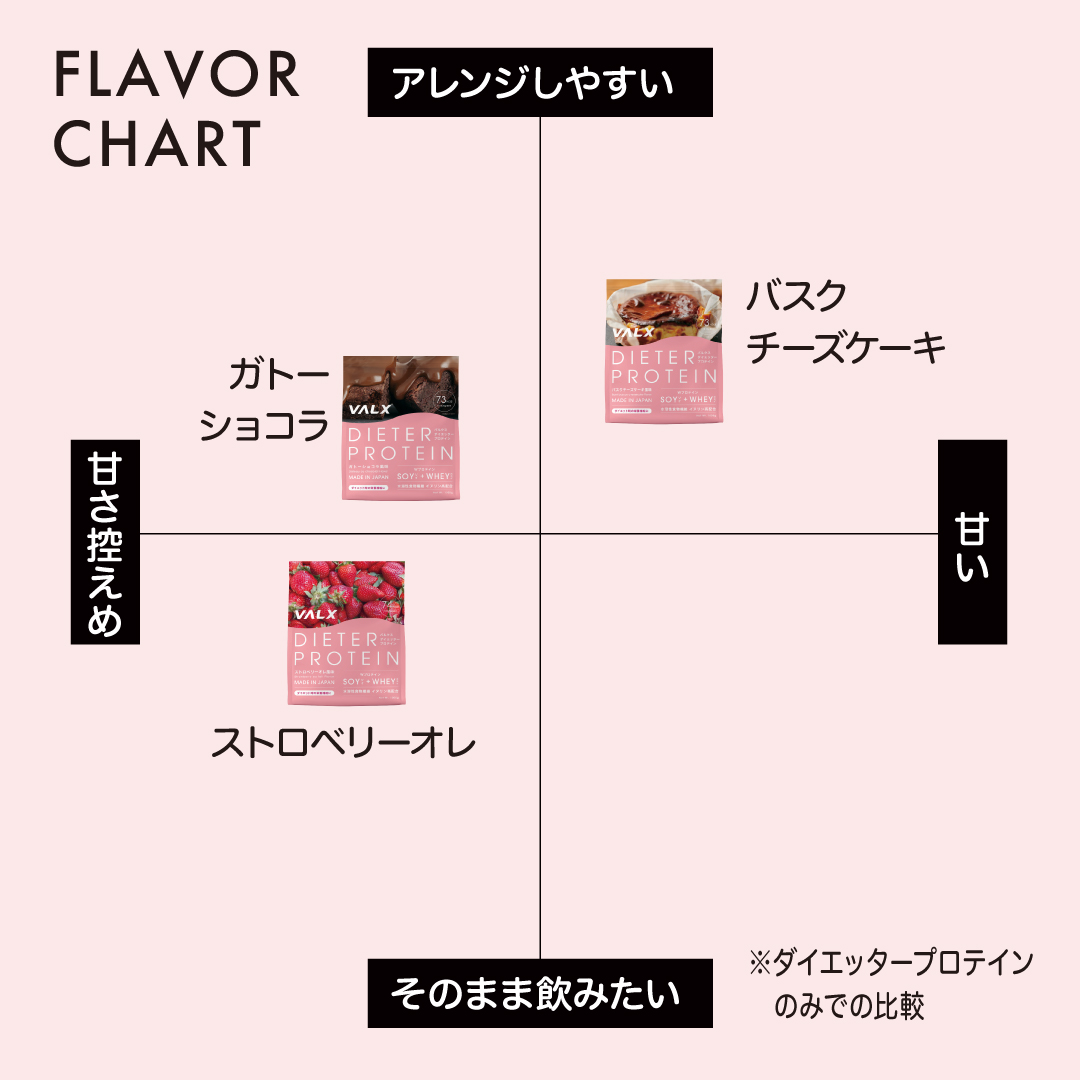 ダイエッタープロテイン 1kg ガトーショコラ風味