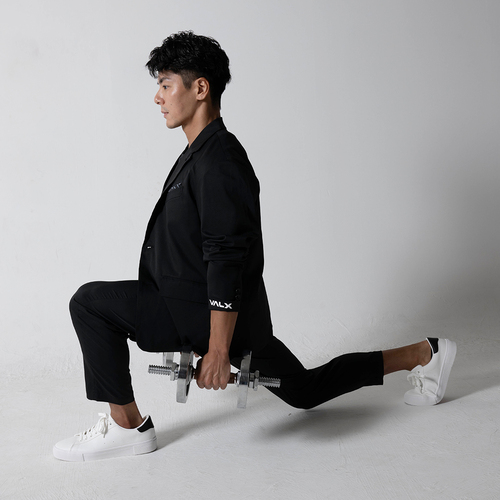 WWSコラボワークウェアースーツパンツ S