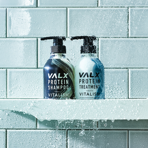 【キャンペーン】VALXプロテインシャンプー/トリートメント シャンプー