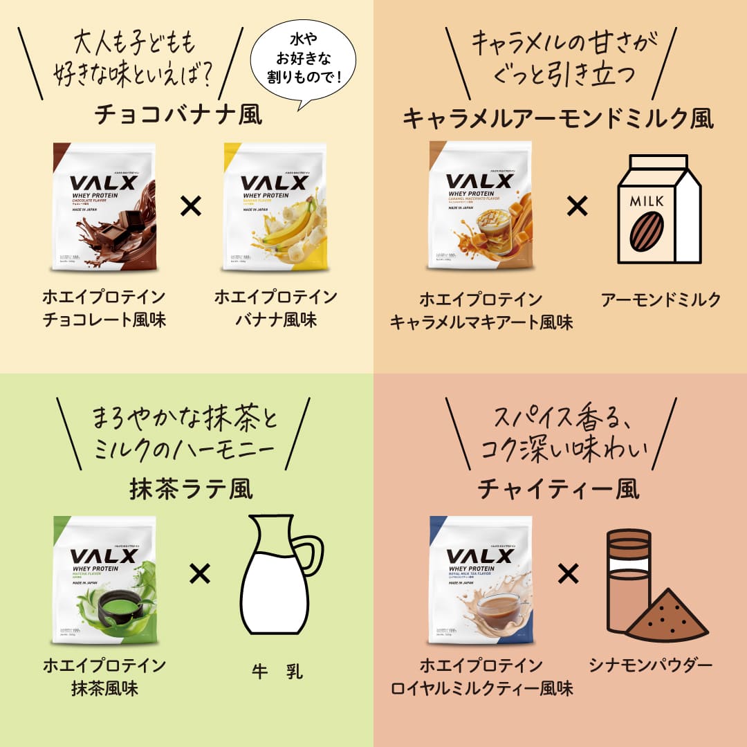 WPCホエイプロテイン 1kg+ビタミンD亜鉛セット チョコレート風味