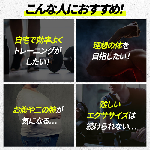 【山本義徳監修】腹筋ローラー