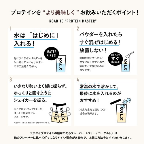 ホエイプロテイン（WPC） 1kg　クッキー&クリーム風味