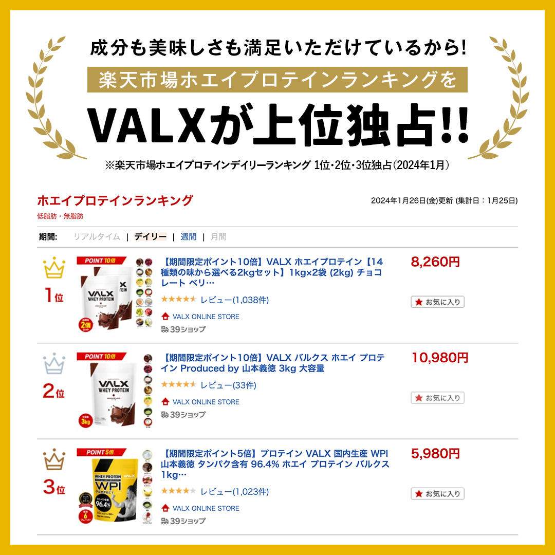 ホエイプロテイン WPIパーフェクト1kg プレーン味
