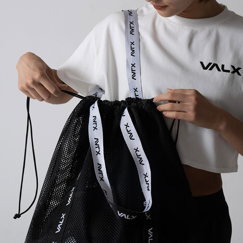 VALX バルクス 公式限定】オリジナルメッシュバッグ | VALXメンバーズストア