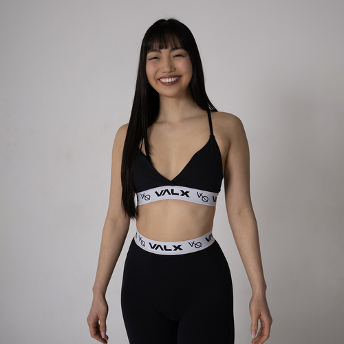 【公式限定】Vanquish Fitnessコラボ　スポーツブラ M