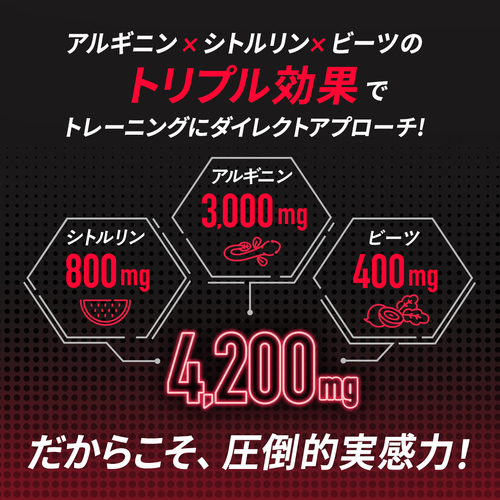 アルギニン・シトルリンパウダー | プロテイン・サプリ（クレアチン 