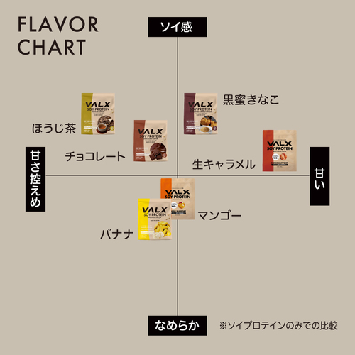 【キャンペーン】ソイプロテイン 1kg チョコレート風味