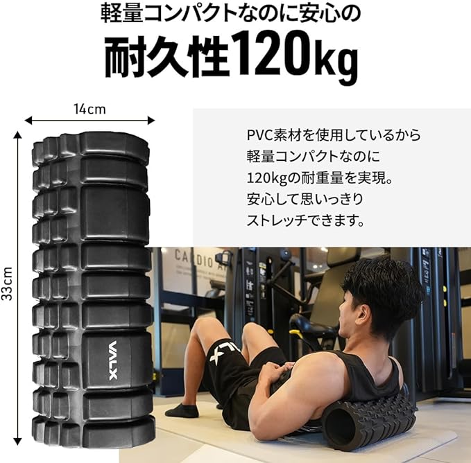 【キャンペーン】フォームローラー