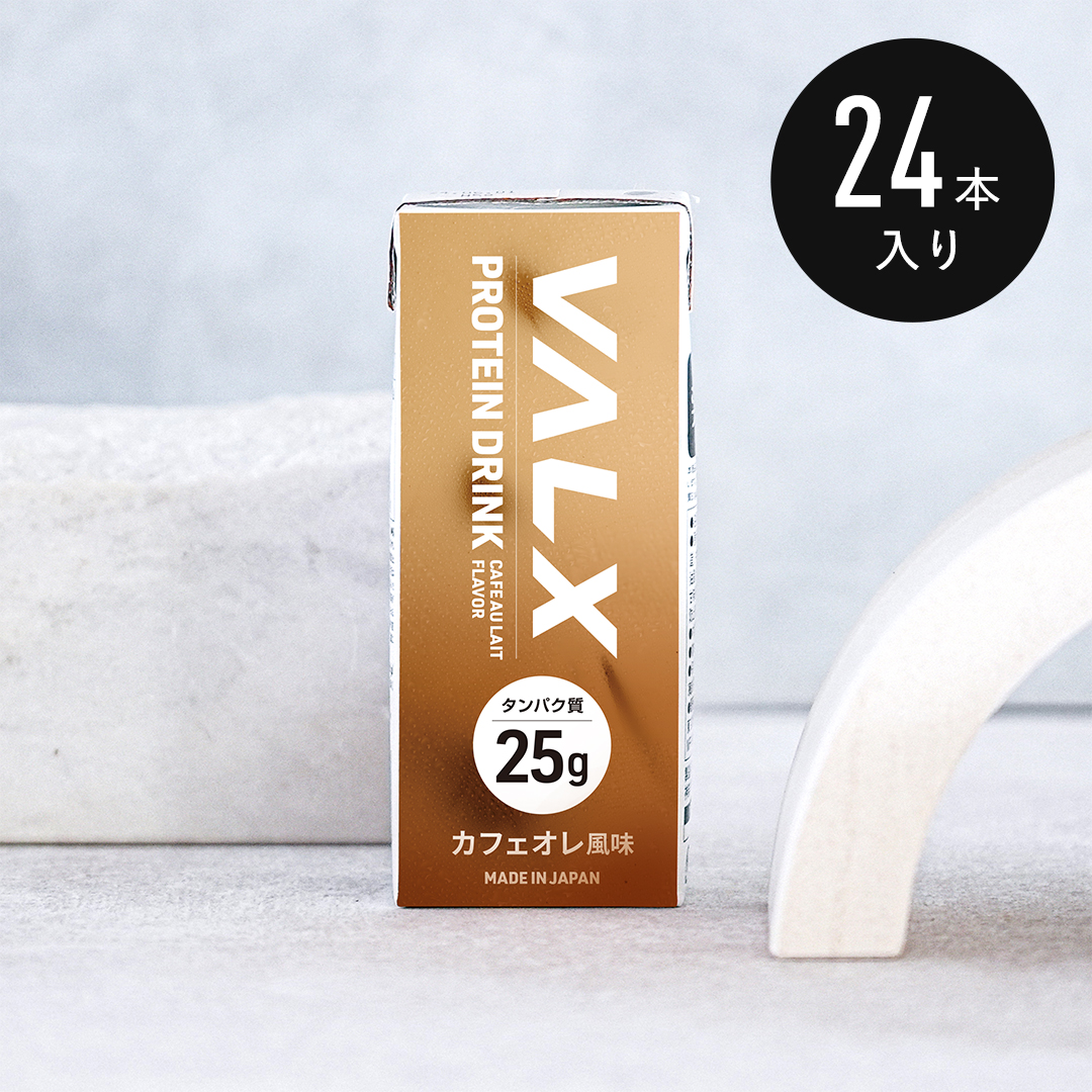 プロテインドリンク 24本入 カフェオレ風味