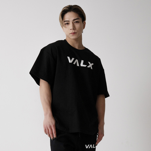 ヴァレンティノ VLTN ロゴ オーバーサイズ Tシャツ ユニセックス