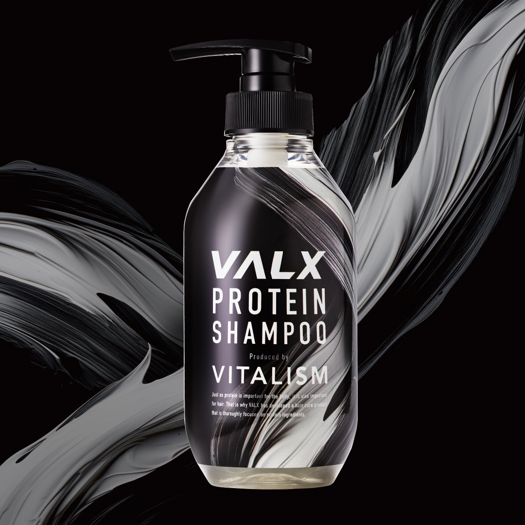 VALXプロテインシャンプー/トリートメント シャンプー